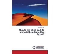 Should The Oecd And Its Material Be Adopted By Egypt?