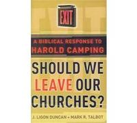 Should We Leave Our Churches? J. Ligon Duncan, Mark R. Talbot (Auteur)