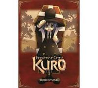 Shoulder-a-Coffin, Kuro Satoko Kiyuduki (Auteur)