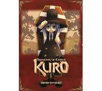 Shoulder-a-Coffin, Kuro Satoko Kiyuduki (Auteur)