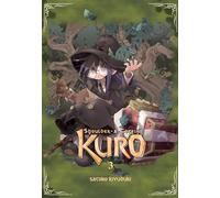 Shoulder-A-Coffin Kuro, Vol. 3