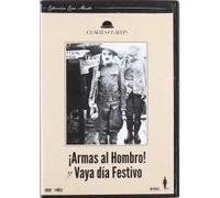Shoulder Arms (1918) + A Day's Pleasure (1919) (Charles Chaplin Coffret)