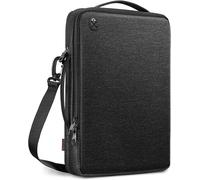 Shoulder Bag Case for 16 Inch MacBook Pro M4 M3 M2 M1 Pro/Max 2024-2019, Pouch for HP Lenovo Dell Acer ASUS Huawei and Other Laptops up to 15.6 Inches