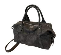 Shoulder Bag, Travel Sling Pack, 14.17x5.91in Casual Large Capacity Design, Lightweight Comfortable Fit, Vintage Chest Tote for Golf, Airport, Shopping, Business, Trip, Sports