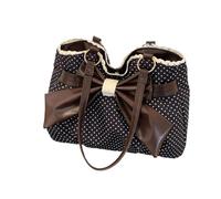 Shoulder Bag Women - Bow Tote Handbag, Large Capacity Everyday Carry Purse
