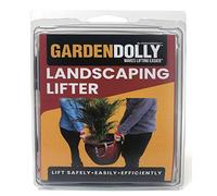 Shoulder Dolly Garden Dolly - Sangles de Levage pour l'aménagement paysager, Le Pot, Le Levage, Le déplacement d'objets de Jardin Lourds - Pots de Fleurs, jardinières, rochers, Levage jusqu'à 360 kg.