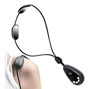 Shoulder Massager Massage Device - Heated Neck Massager | Portable Body Tools For Home Office Relief Electric Cervical Spine Tension Deep Tissue Relaxer Wellness Gift Cordless Handheld.