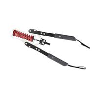 Shoulder Muscle Training Equipment, Arm Exercises Strength, Adjustable Thickened Carbon Steel Wear Resistant, Non Slip Handle Home Fitness, Resistance Equipment Bar, Easy To Use, Portable for Workouts