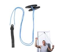 Shoulder Pulley over the Door - Shoulder Pulley | Pulleys System Gym Exercise Equipment Over Door Exerciser Pulleys System | Arm Rehabilitation Assisting Exercise Equipment for Aids in Recovery
