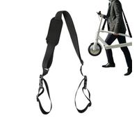 Shoulder Strap - Adjustable Nylon Design - Soft Multi Purpose Storage Belt | Camping Beach Chair Backpack Strap Outdoor Travel Camping Picnic Skateboard Rods Bike Yoga Mats Luggage
