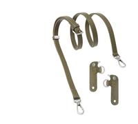 Shoulder Strap for Mini Mocha Terra Bag Belt Crossbody Transformation Accessories(Artichoke Green Set)