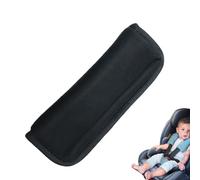 Shoulder Strap Pads Soft - Anti Slip Car Seat Cover, Comfortable Pushchair Guard, Secure Infant Safety Accessory | Practical Stroller Strap Cushion For Carriage Travel Use