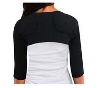 Shoulder Warmers Épais Epaules Soutien Gilet Dos Cou et Épaules Soulagement de la Douleur de Sommeil Chaud Waistcoat Shoulder Guard/Pad