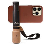 Shoulderpod S1 - Support Professionnel pour Smartphone, Support pour trépied et poignée de cinéaste, pour Prendre des Photos et Faire des vidéos avec n'importe Quel téléphone iPhone ou Android