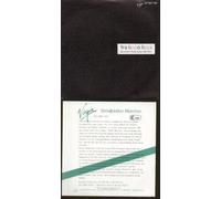 SHOULDN'T HAVE TO BE LIKE THAT 7" (45) GERMAN VIRGIN 1986 (107907100) PIC SLEEVE