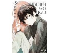 Shounen Wo Kau 5 - Jours heureux avec un garçon - Nui Aoi - Clair De Lune - relié - Manga