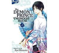 Shouoto, Aya - The Demon Prince of Momochi House, Vol. 2