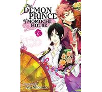 Shouoto, Aya - The Demon Prince of Momochi House, Vol. 6