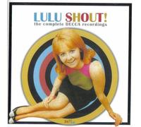 Lulu – Shout: The Complete Decca Recordings – CD – Import – Edel