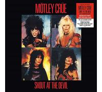 Motley Crue - Shout at The Devil