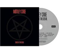 Shout At The Devil (40th Annniversary) CD