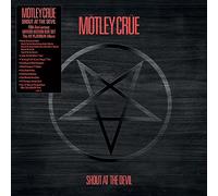 Motley Crue – Shout at the Devil – Vinyle 33 tours – Universal Music Group
