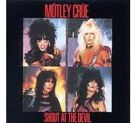 Shout At The Devil