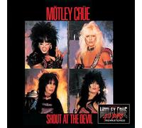 Motley Crue - Shout at The Devil