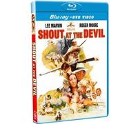 Shout at The Devil [Blu-Ray]