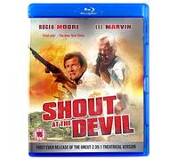 Shout at The Devil [Blu-Ray]