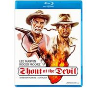 Shout At The Devil [Blu-Ray] Special Ed, Subtitled, Widescreen