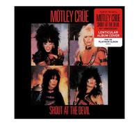 Motley Crue - Shout Out The Devil (40th Annniversary)