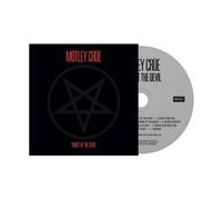 Mötley Crüe – Shout At The Devil – CD – Édition 40e anniversaire