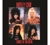 Motley Crue - Shout At The Devil [Import]