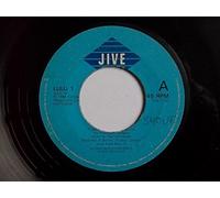 Shout (Brand New 1986 Re-Recording) - Lulu 7" 45
