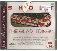 Shout & Glad Tidings