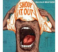 Balkan Beat Box – Shout It Out – CD – Import