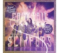 Cocktail Slippers – Shout It Out Loud! – CD – Membran