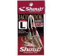 Shout! Jaco Hooks Assist