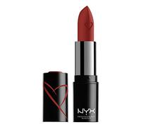 NYX Professional Makeup Maquillage des lèvres Lipstick Shout Loud Satin Lipstick Hot In Here 18,50 g