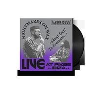 Shout Out! to Freedom… (Live at Pikes Ibiza