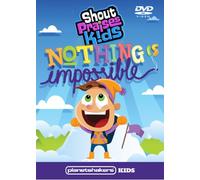 Shout Praises Kids - Nothing is Impossible Feat Planetsh [Import]