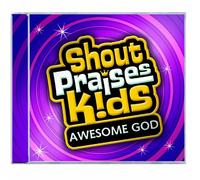 Shout Praises Kids - Spk: Awesome God [Import]