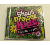 Shout Praises Kids - Spk-Living for You [Import]