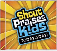 Shout Praises Kids - Spk-Today Is the Day