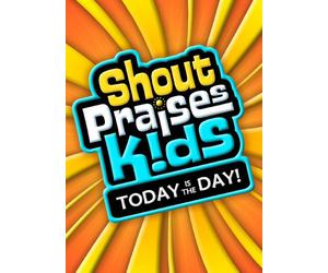 Shout Praises Kids - Spk-Today is The Day DVD [Import]
