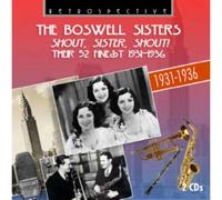 Shout,Sister,Shout!-Their 52