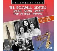 Shout Sister Shout! Their 52