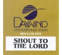 Shout To The Lord