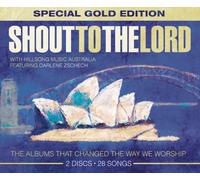 Shout to The Lord: Special Gold Edition